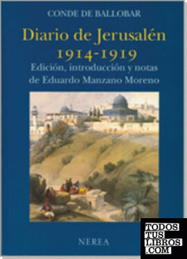 Diario de Jerusalén, 1914-1919