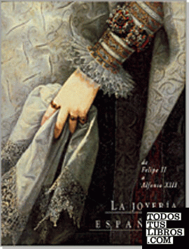 La joyería española de Felipe II a Alfonso XIII en los museos estatales