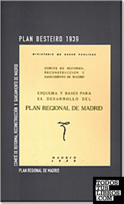 Plan Besteiro, 1939