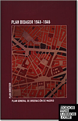 Plan Bidagor, 1941-1946