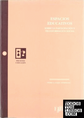 ESPACIOS EDUCATIVOS  PE-6