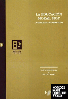 EDUCACION MORAL HOY  PE-9