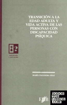 TRANSICION EDAD ADULTA  PE-30