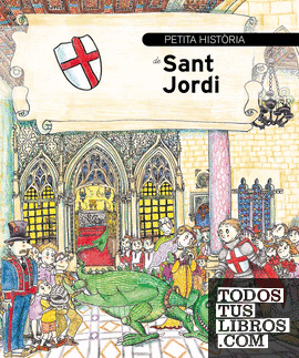 Petita història de Sant Jordi