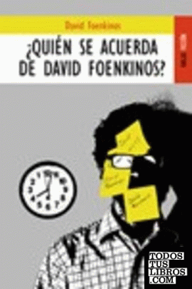 ÀQuin se acuerda de David Foenkinos?