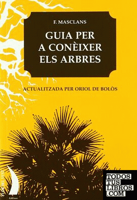 GUIA PER CONEIXER ARBRES F.V.