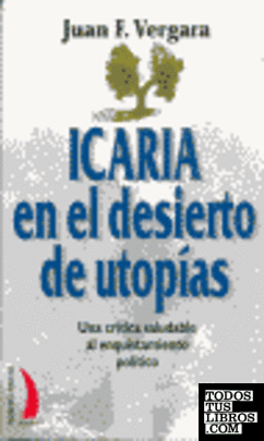 ICARIA EN EL DESIERTO DE UTOPIAS  VT-18
