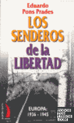 SENDEROS DE LA LIBERTAD VT-32