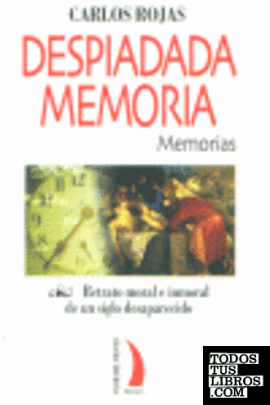 DESPIADADA MEMORIA TR-5