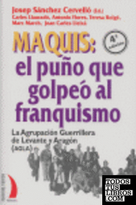 MAQUIS EL PUÑO QUE GOLPEO VT-33