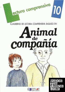 ANIMAL DE COMPAÑÍA-Cuaderno  10