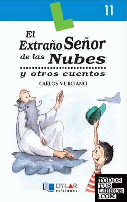 EL EXTRAÑO SR. DE LAS NUBES - Libro  11