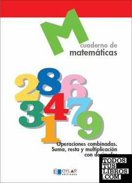 MATEMATICAS  24 - Operaciones combinadas. Suma, resta y multiplicación con decimales