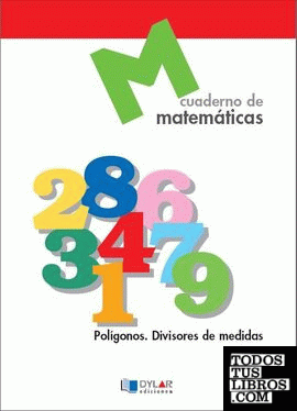MATEMATICAS  31 - Polígonos. Divisores de medidas