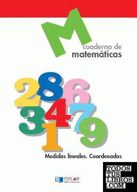 MATEMATICAS  33 - Medidas lineales. Coordenadas