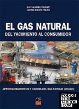 El gas natural del yacimiento al consumidor