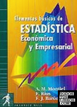 Elementos básicos de estadística económica y empresarial