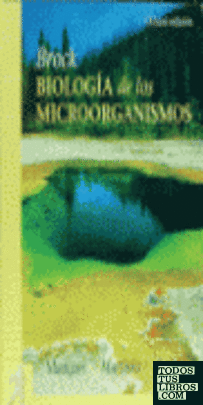 Brock, Biología de los microorganismos