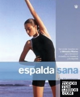 Espalda sana Espalda sana