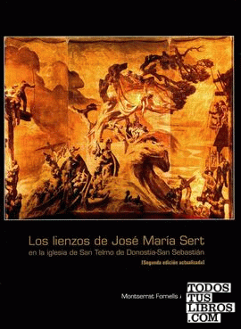 LOS LIENZOS DE JOSÉ MARÍA SERT EN LA IGLESIA DE SAN TELMO DE DONOSTIA-SAN SEBAST
