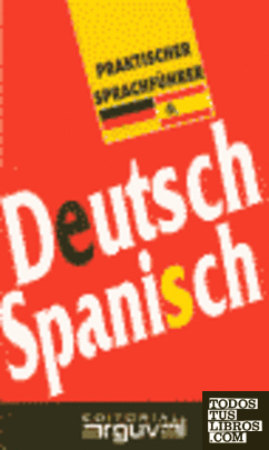 Guía práctica de conversación alemán-español