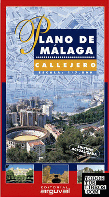 Plano de Málaga