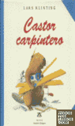 Castor carpintero