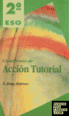Cuadernos de acción tutorial, 2 ESO