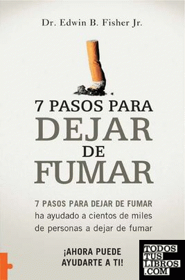 7 PASOS PARA DEJAR DE FUMAR