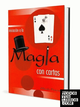 Iniciación a la magia con cartas