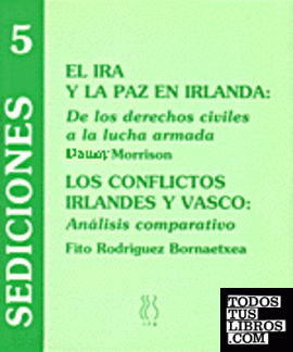 El IRA y la paz en Irlanda