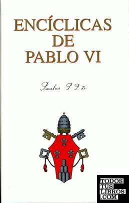 Encíclicas de Pablo VI