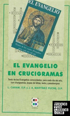 El Evangelio en Crucigramas
