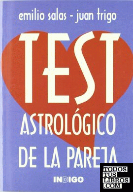 Test astrológico de la pareja