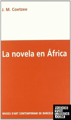 La novela en africa