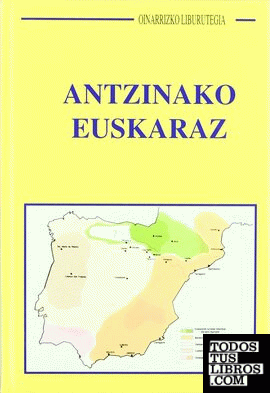 Antzinako euskaraz
