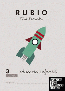 Educació Infantil 3. L'espai (català)
