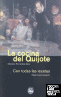 La cocina del Quijote