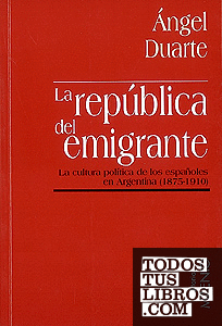 La república del emigrante