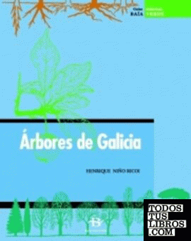 Arbores de Galicia. Unidade didáctica