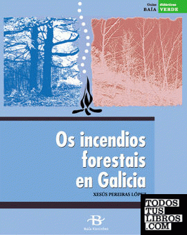 Os incendios forestais en Galicia (+ 24 diapositivas)
