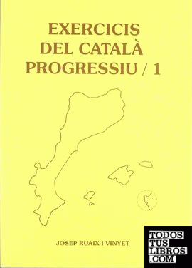 Exercicis del català progressiu 1