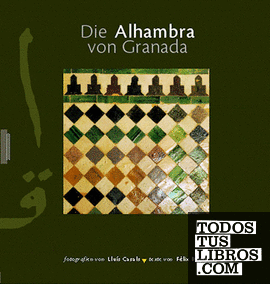 Die Alhambra von Granada
