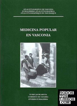 Medicina popular en Vasconia