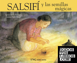 Salsifi y las semillas magicas