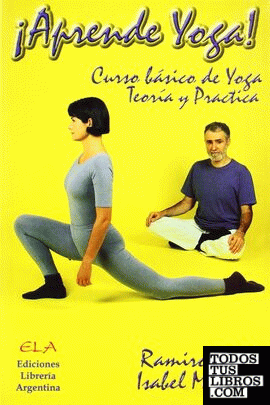 ¡Aprende yoga!