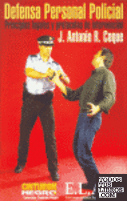 Defensa personal policial