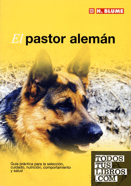 El pastor alemán