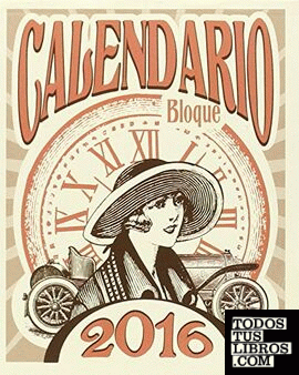 Top-calendario castellano 2016