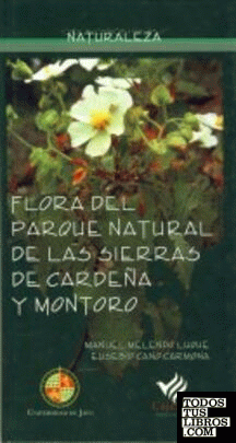 Flora del Parque Natural de las Sierras de Cardeña y Montoro